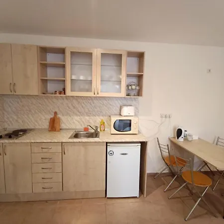 Cozy Apartmán Sluneční pobřeží